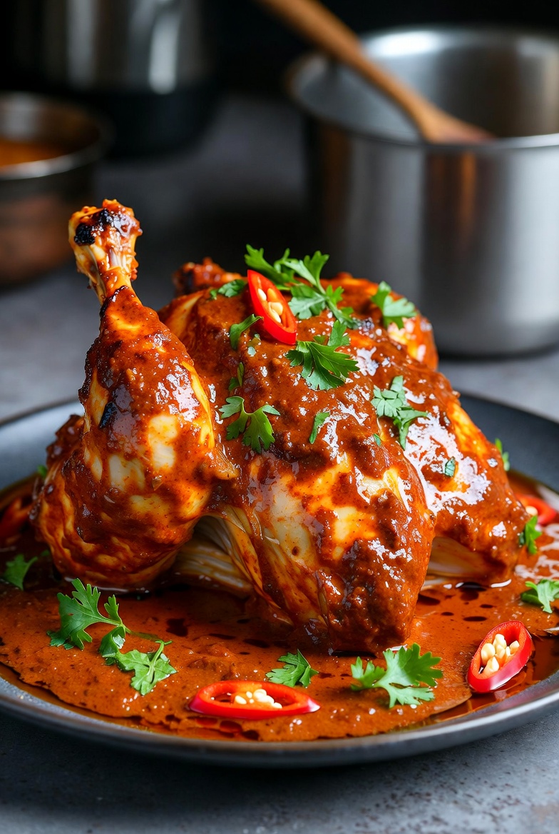 मुर्ग मुसल्लम बनाने का आसान तरीका | Murgh Musallam Recipe in Hindi