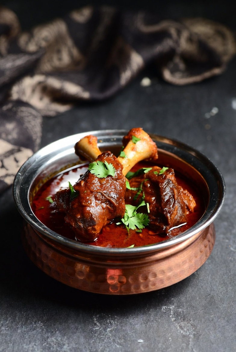 रोगन जोश रेसिपी | Rogan Josh Recipe in Hindi