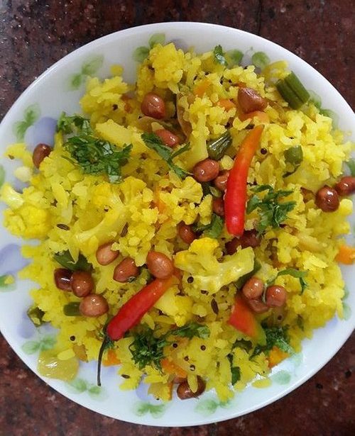 Poha Recipe in Hindi | पोहा कैसे तैयार किया जाता है? | स्वादिष्ट आलू पोहा रेसिपी