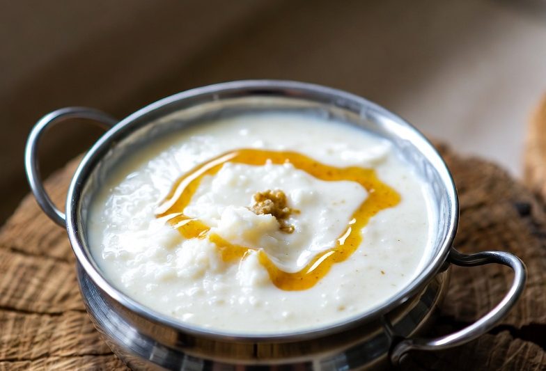 Curd Rice Recipe | South Indian Thayir Sadam Recipe in English