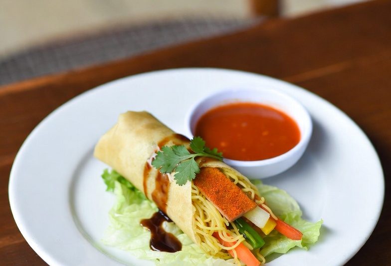 मैगी स्प्रिंग रोल रेसिपी इन हिंदी | Maggi Spring Roll Recipe in Hindi | Indian Food Made Easy