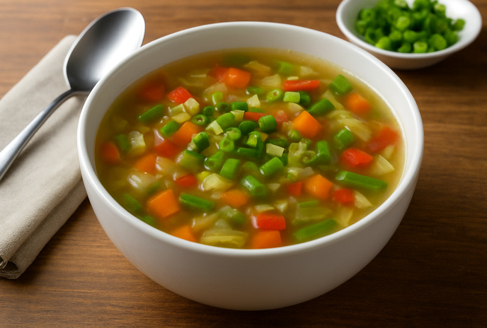 Simple Indian Veg Soup Recipes | बिना कॉर्नफ्लोर और सोया सॉस के हेल्दी सूप रेसिपी