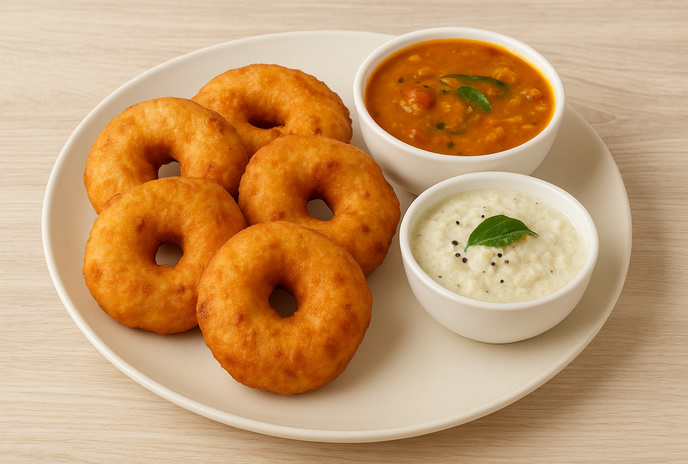 Perfect Medu Vada Recipe in Hindi | घर पर बनाएं कुरकुरा और मुलायम वडा