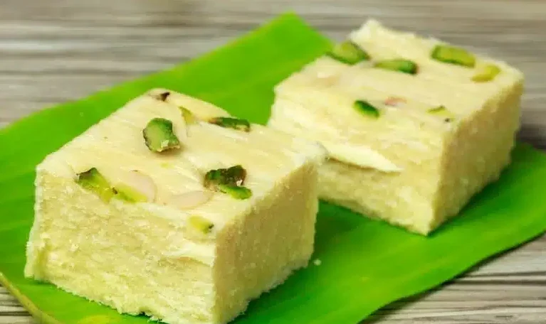 Soan Papdi Recipe in Hindi