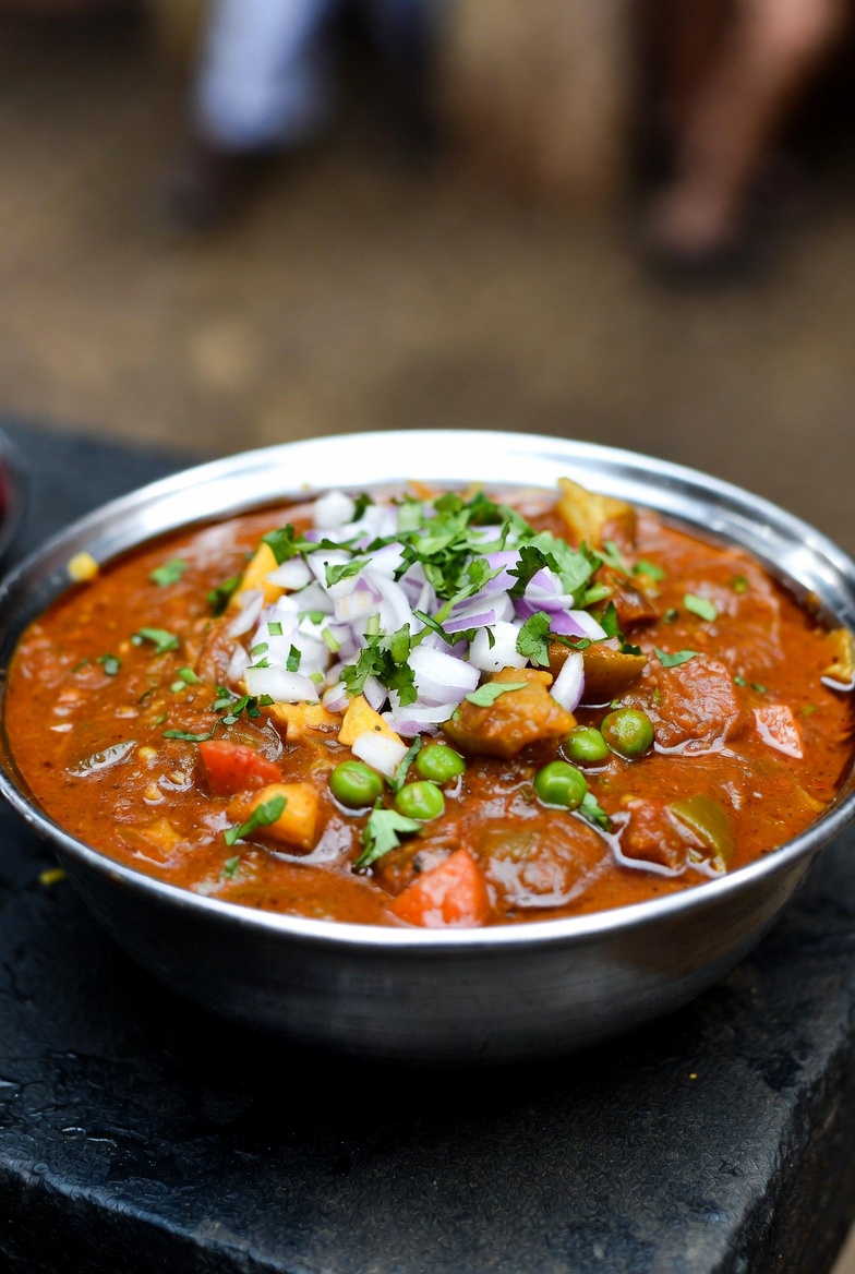 पाव भाजी रेसिपी सोपी पध्दत | Pav Bhaji Recipe in Marathi | मुंबई स्टाइल पावभाजी घरच्या घरी बनवा