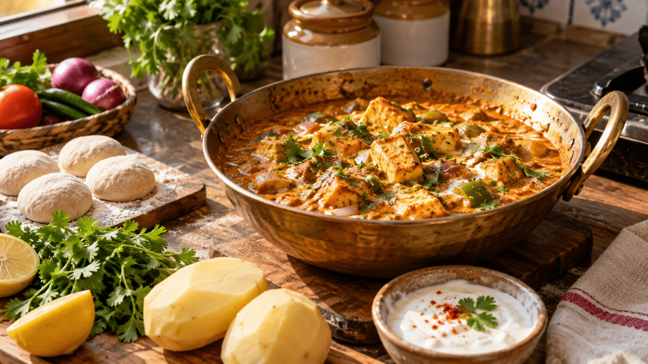 सब्जी में नमक ज्यादा हो जाए तो कम करने के आसान घरेलू उपाय - The Hindi Recipes
