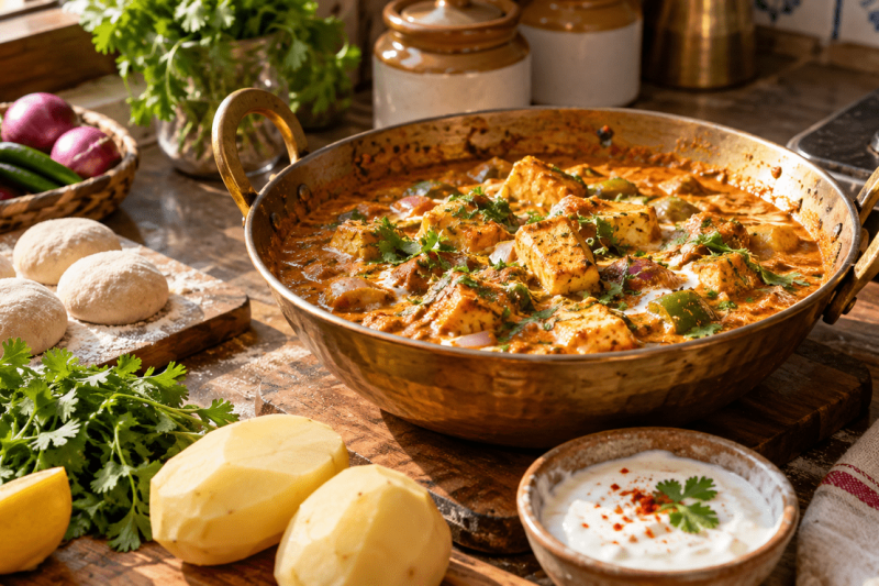 सब्जी में नमक ज्यादा हो जाए तो कम करने के आसान घरेलू उपाय - The Hindi Recipes